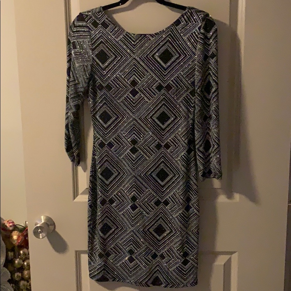 Sparkly Dress